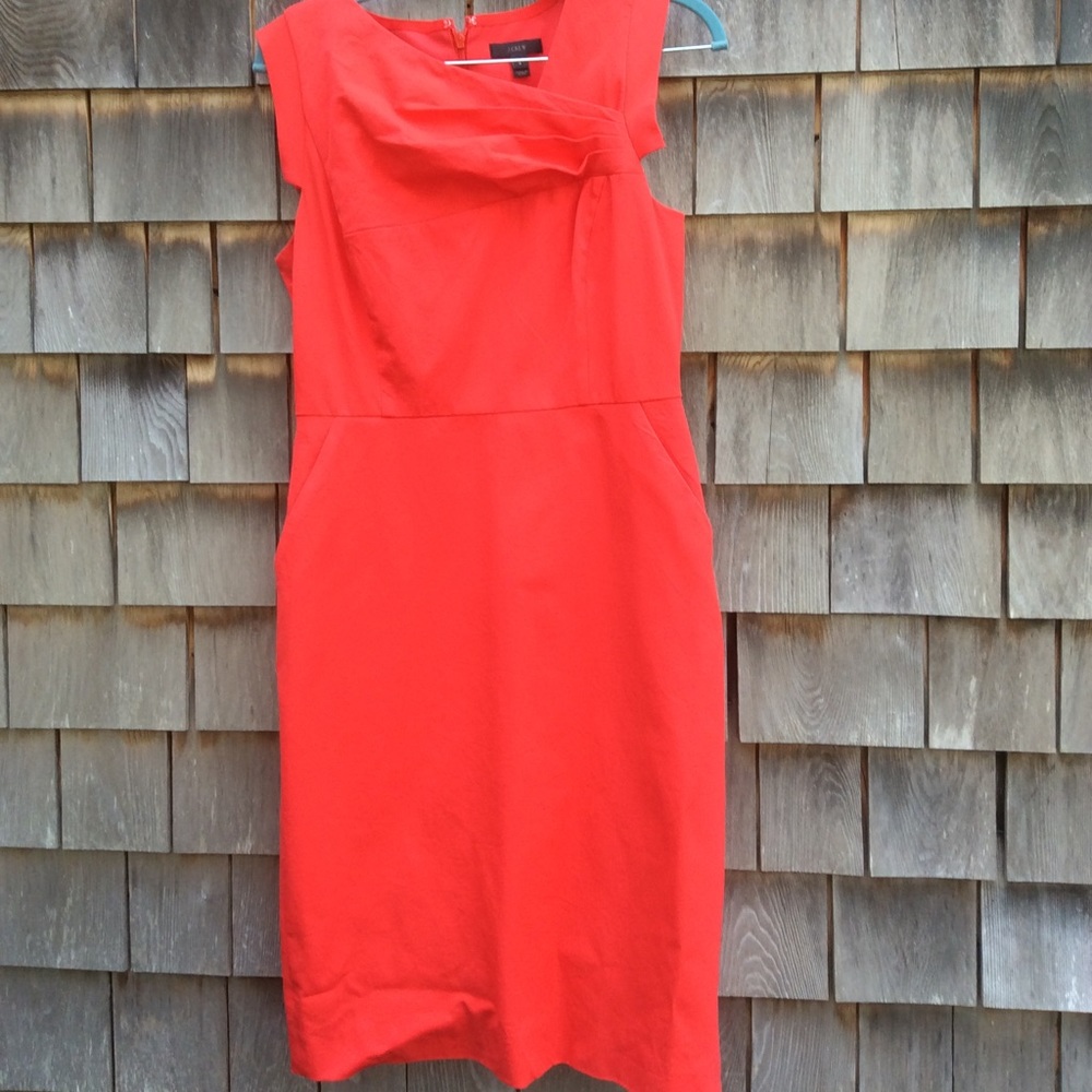 - J. Crew Dress